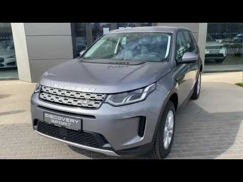 Land Rover Discovery Sport S