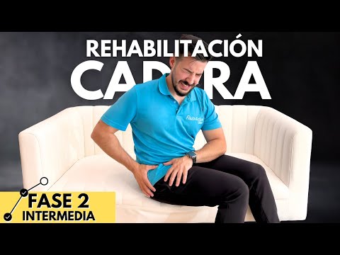 5 EJERCICIOS para Aliviar tu Dolor de Cadera en Casa (FASE 2) 🦵🏼💥