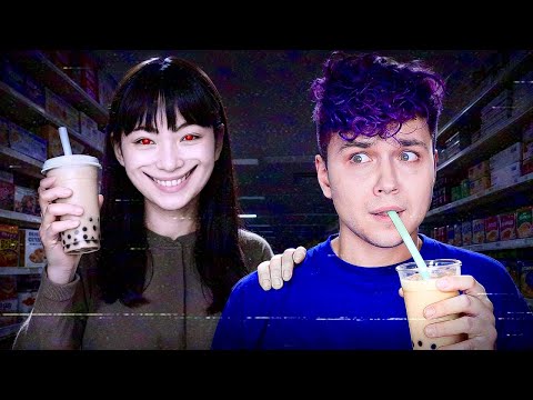 Не ЗАХОДИ в этот МАГАЗИН BUBBLE TEA...