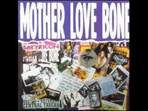 Bone China de Mother Love Bone Letra y Video