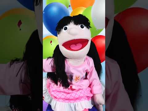 Lagu Anak Balonku Ada Lima #shorts