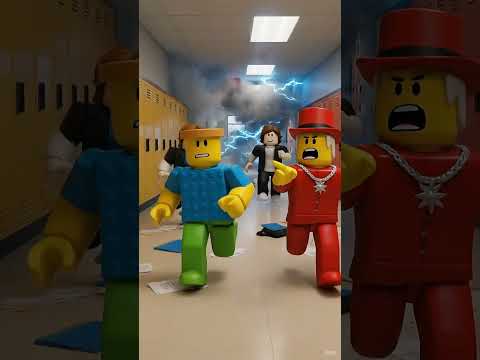 Nubini salvó la vida de estos tocinos de la escuela otra vez!