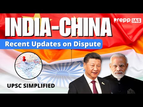 India-China Border Agreement | Why China and India are Enemies | #indiachina #indiachinawar