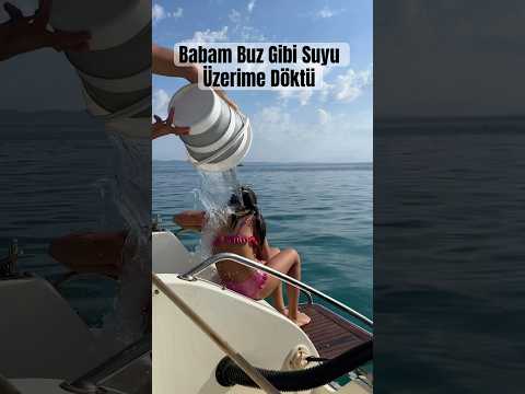 Buz Gibi Su ile Kışkırtma
