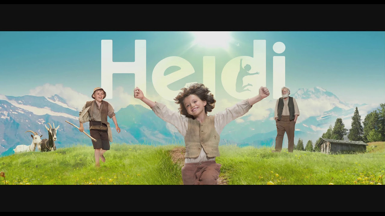 Heidi anteprima del trailer