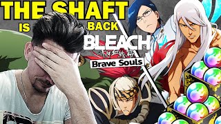 THE MOST BRUTAL SUMMONS ON ROUND 2 YET TO BE DONE.. [Bleach Brave Souls]