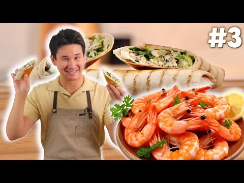Skagen Wrap på under 10 min | Filip Poon