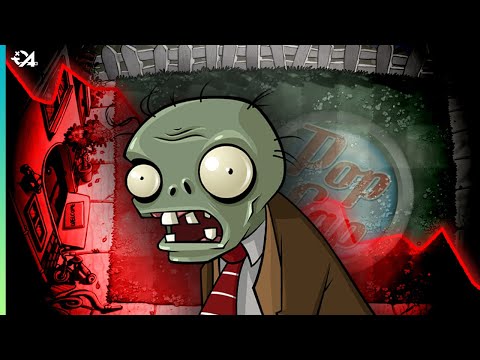 ทำไม Plant VS Zombies ถึงกลายเป็นเกมตาย ?