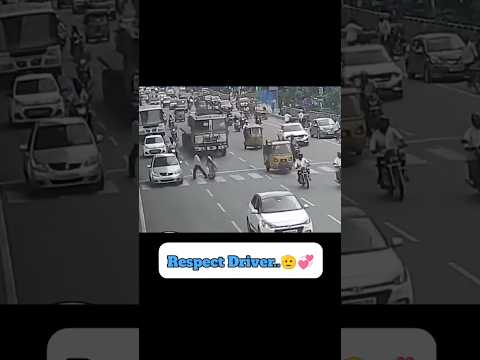 Respect Driver 💞 - 2 #liveaccdient #accidentvideo #shorts #trending #shortvideo