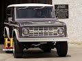 Bronco Truck Purchase Scenarios