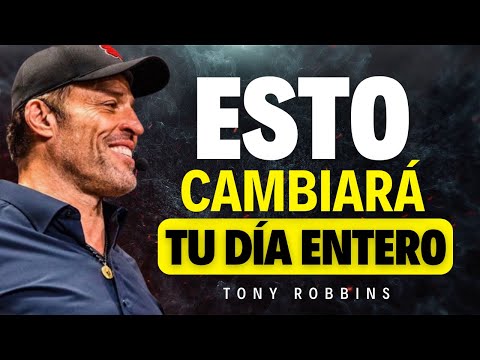 Repítelo Cada Mañana Para Despertar Tu Grandeza | Tony Robbins En Español