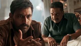 महेश बाबू की बाते सोच सोचकर अजय डर से थर थर कप रहा था l Sarileru  Movie Best Scene