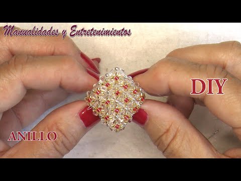 DIY - Anillo Mia