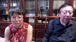 【文明客厅】周航和丁学良老师交流 7月18日
