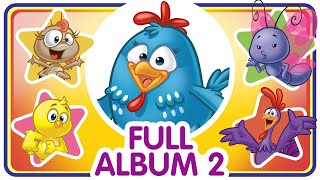 Lottie Dottie Chicken 2 UK | Nursery Rhymes For Kids