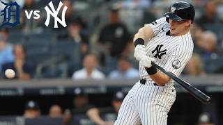 Detroit Tigers vs New York Yankees Full Game | 6/30/26