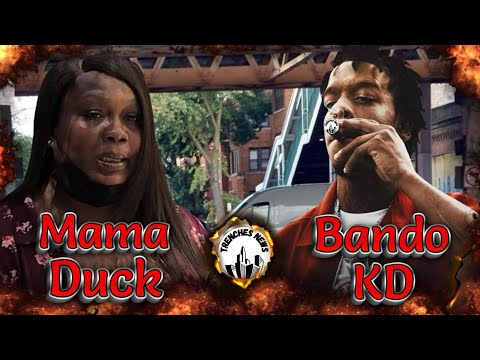 Bando KD Sends Warning To Trenches News | Mama Duck Apologizes To Dthang600 Family 😱