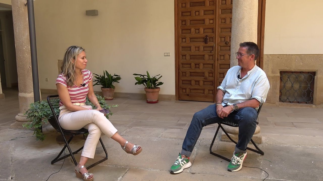 La Entrevista · Jerónimo García, Fiestas del Renacimiento y FestMuve