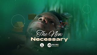 The New Necessary