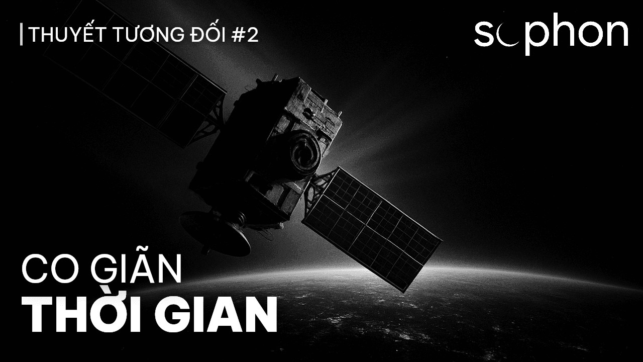 Co Giãn Thời Gian - Thời Gian Không Giống Nhau Cho Mọi Người