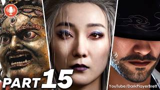 Black Myth: Wukong Chapter 5 - Yin-Yang Fish, Rusty-Gold Cart & Secret Bosses (NG+) [4K 60FPS]
