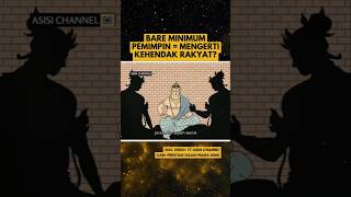 Prestasi sesungguhnya Gajah Mada: mampu memahami kehendak rakyat?