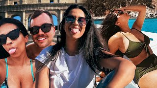 Explaining My New Tattoos & European Adventures (JULY VLOG)