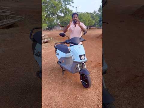 BGauss Oowah Review 🔥 145km Range, 60km/h Speed!