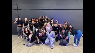 TikTok Dance Class LIVE (Every Monday)
