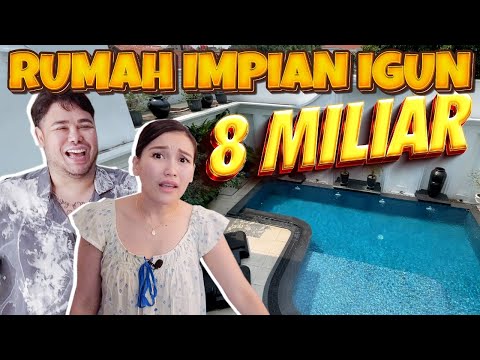 AYU KAGET IGUN BANGUN MESJID DAN PUNYA RUMAH TAHFIDZ