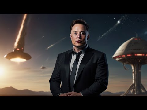 ¡ELON MUSK Revela la Conspiración EXTRATERRESTRE!