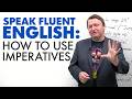 Understanding Imperatives in English