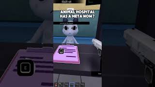 Animal Hospital Has a Meta Now?
