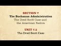 Dred Scott Case and Its Implications