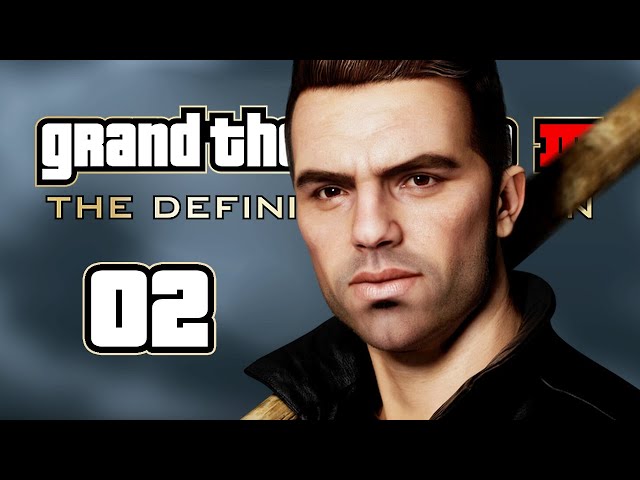 SKÓRA, FURA I KOMÓRA! ? GTA 3 Definitive Edition PL GTA 3 Remastered #2 Gameplay PL PS5 4K