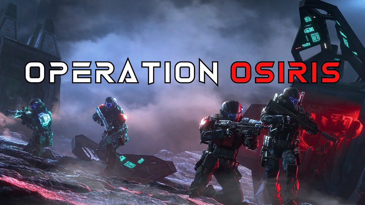 Sci-Fi Military Creepypasta OPERATION OSIRIS Sci-Fi Horror Audiobook 2023