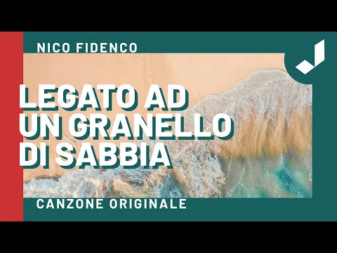 LEGATO AD UN GRANELLO DI SABBIA - Nico Fidenco (Canzone Originale + Testo)