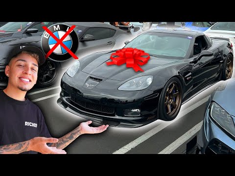 Time To BUY A Corvette!?