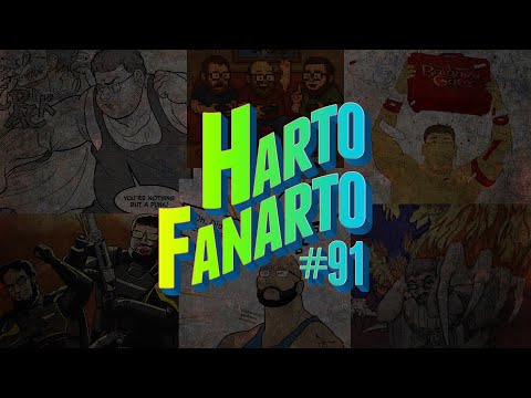 Harto Fanarto #91 | 3GB
