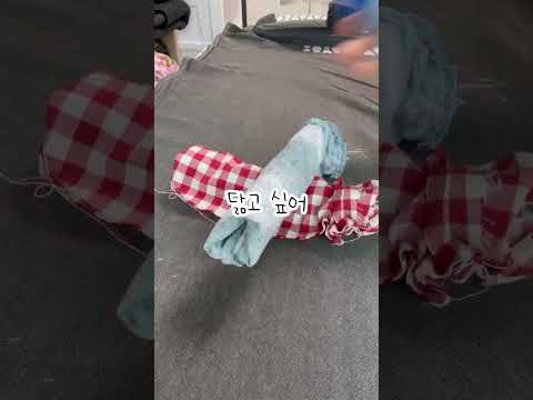 엄마가 되고 싶은 딸