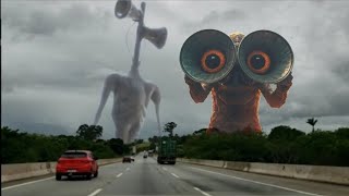 Siren Head origins 11 (Short Filme Siren part 1)