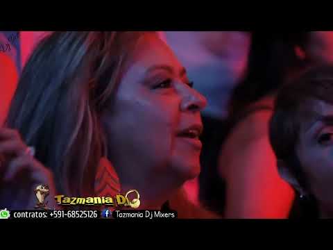 Cumbias Mix - Los Telez - Angeles azules - y otros ---((( Tazmania Dj Mixers  )))---