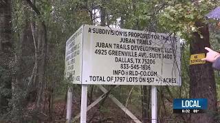 YouTube video thumbnail: Livingston Parish President Says Data Center is Coming Eventually