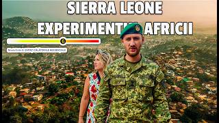 Am Ajuns în Sierra Leone: război, diamante și ebola | Cea mai dură țară din călătoriile noastre | 