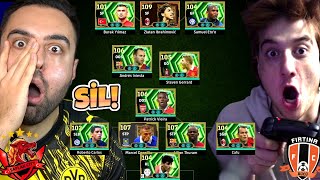 DÜNYANIN EN GÜÇLÜ EFSANE TAKIMI 😱 YEN HEPSİNİ SİLERİM ! 60000 TL ! ELPESİCO 26 ÜMİDİ VS EMJAN