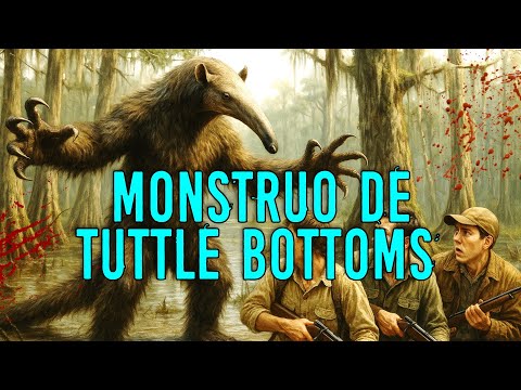 MONSTRUO DE TUTTLE BOTTOMS | Criptozoologia