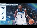 Anthony Edwards' Impact on Offense