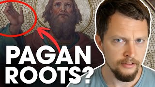 Did Justin Martyr Show Christianity Copied Paganism?
