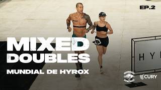 MUNDIAL HYROX - SUÉCIA - Parte 2