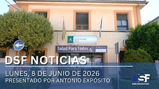 DSF NOTICIAS | Lunes, 8 de Junio de 2026